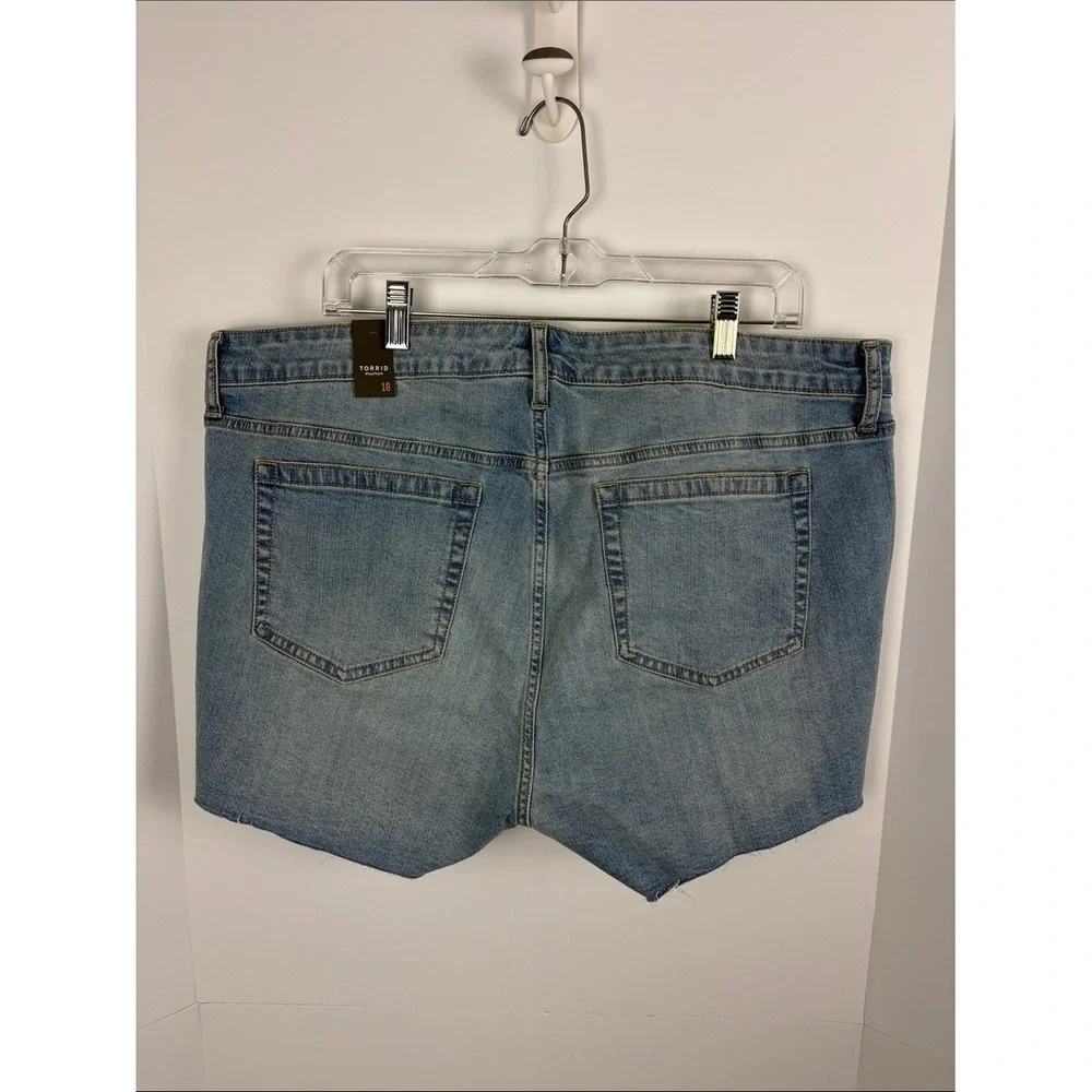 Torrid Perfect 3.5